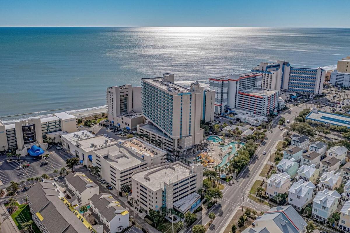 Sand Dunes Resort Oceanfront Unit 1041 Миртъл Бийч Екстериор снимка
