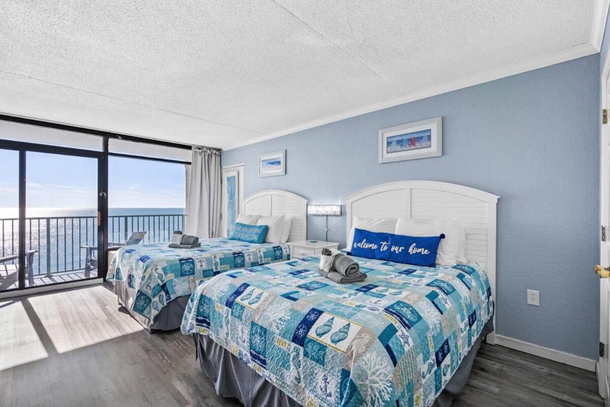 Sand Dunes Resort Oceanfront Unit 1041 Миртъл Бийч Екстериор снимка