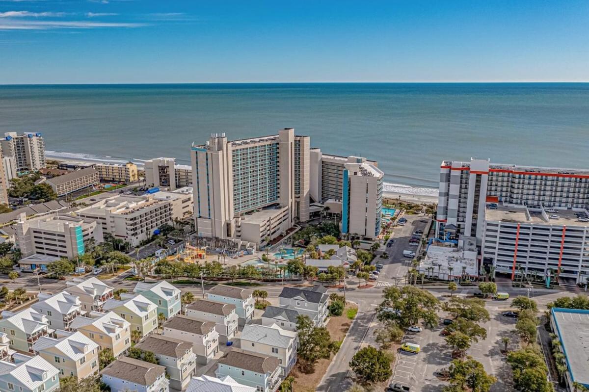 Sand Dunes Resort Oceanfront Unit 1041 Миртъл Бийч Екстериор снимка