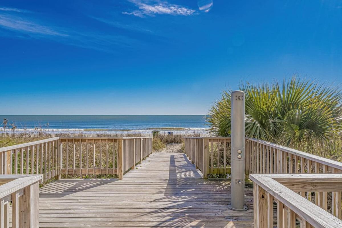 Sand Dunes Resort Oceanfront Unit 1041 Миртъл Бийч Екстериор снимка