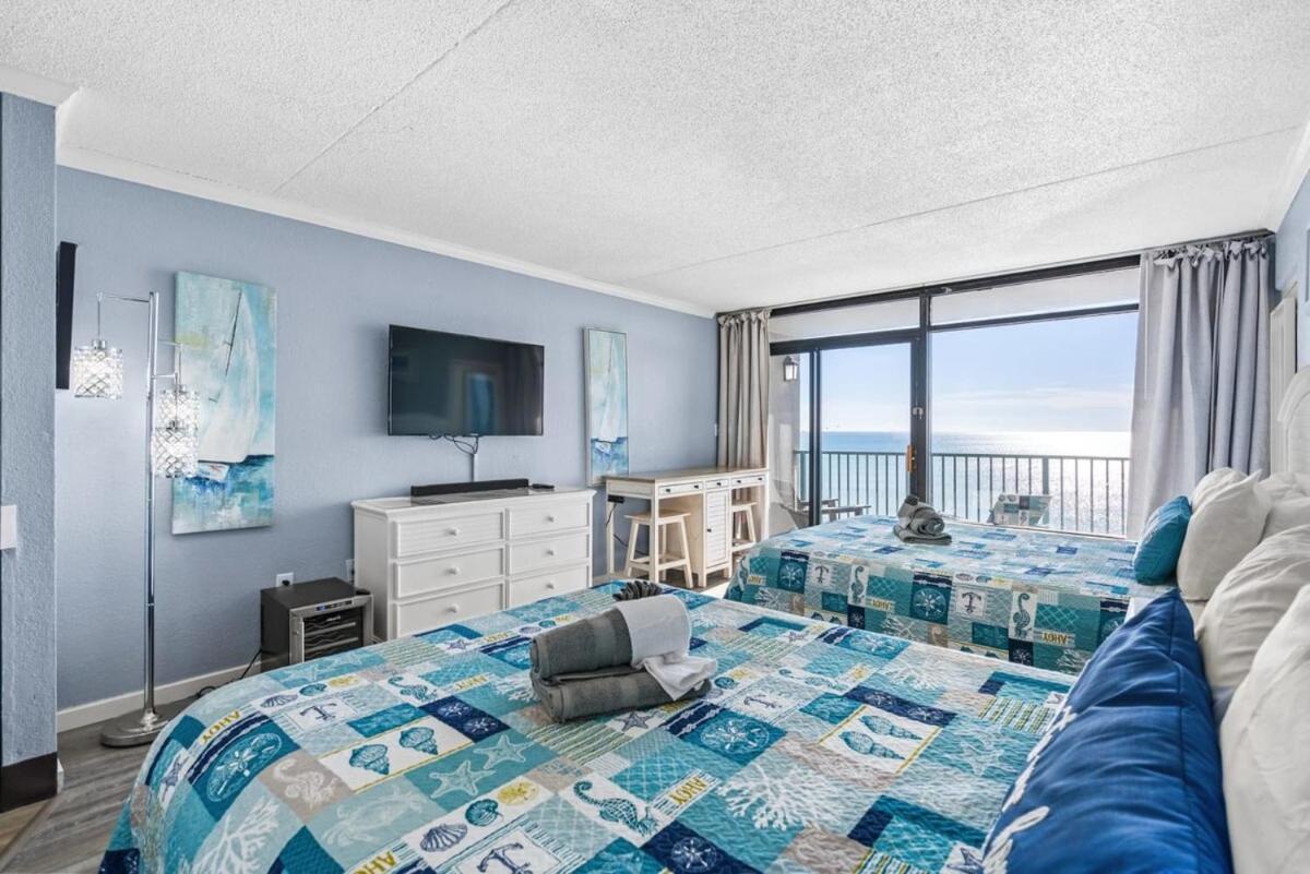 Sand Dunes Resort Oceanfront Unit 1041 Миртъл Бийч Екстериор снимка