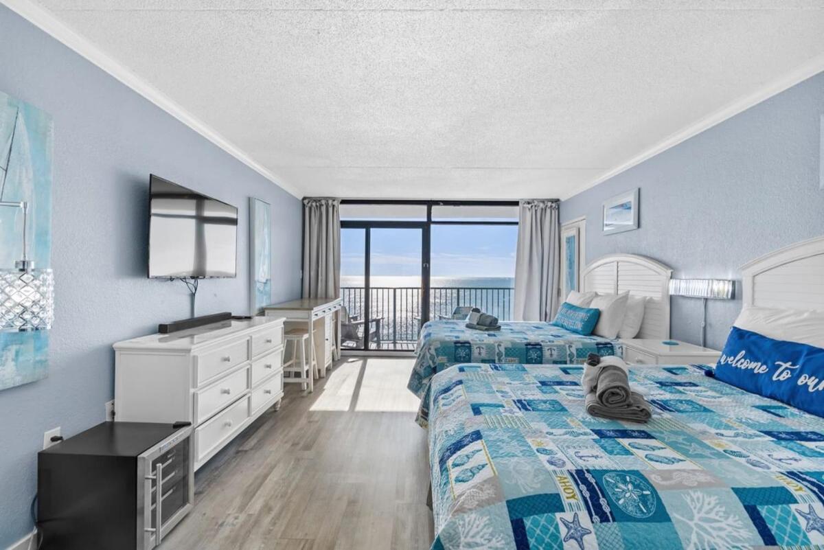 Sand Dunes Resort Oceanfront Unit 1041 Миртъл Бийч Екстериор снимка